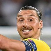 Fan-Wut: Ibrahimovic-Statue beschädigt