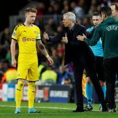 Favre vor dem Job-Showdown