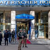 Die Sicherheitskonferenz wird zur Stiftung