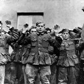 Das mörderische Kriegsfinale in Oberbayern