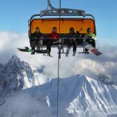 Seilbahnen sollen nachhaltig werden