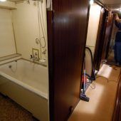 Kanzler-Eisenbahnwagen kommt ins Museum