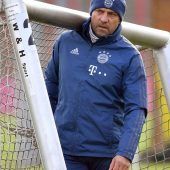 Anruf bei Heynckes