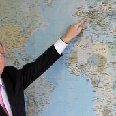 „Mister Europa“ verlässt die Bühne
