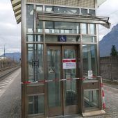 Bis Frühjahr fährt kein Lift mehr