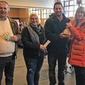 2000 Euro für Typisierungsaktion