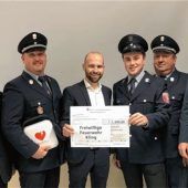 Neuer Lebensretter für St. Leonhard