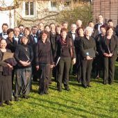 Chor des Fränkischen Sängerbundes tritt in Waldkraiburg auf
