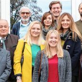 Staatspreisträger am Klinikum