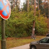 Halteverbot statt Parkstreifen