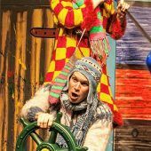 Pippi feiert Weihnachten