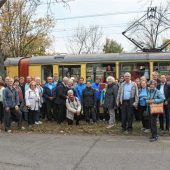 Kolbermoorer Chor singt Messe in Breslau