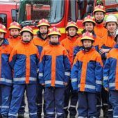 Jugendfeuerwehrler legen Wissenstest erfolgreich ab