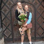 Wieder Prinzenpaar in Wasserburg