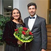 Chiemseenixen mit neuen Regenten