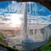 Von Island bis zum Chiemgau: Tolle Landschaften