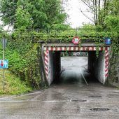 Neue Unterführung am Tonwerk: Baustart im Frühjahr