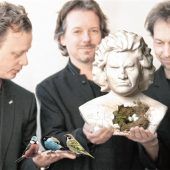 Beste Freunde: Beethoven und Jazz mit dem Marcus-Schinkel-Trio