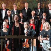 Deutsches Requiem mit dem Wasserburger Bach-Chor