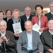 Kolpingfamilie ehrt langjährige Mitglieder