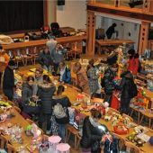 Spielzeug in Hülle und Fülle