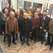 Westerhamer Ortsvereine zu Besuch beim OVB