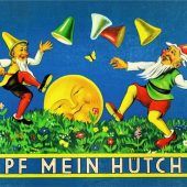 Familienbesuch bei „Hüpf mein Hütchen“
