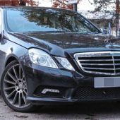 Auto soll nach Albanien verschoben werden