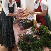 Gelungener Handarbeitsmarkt