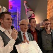3000 Euro für die Bürgerstiftung