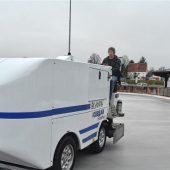 Elektrisch für die neue Eiszeit