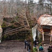 Klobenstein-Kapelle erstrahlt in neuem Glanz: