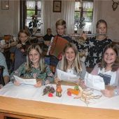 Harmonischer gemeinsamer Seniorennachmittag