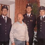 Sebastian Ramsauer zum 80. Geburtstag gratuliert