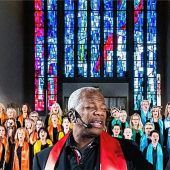 Adventskonzert der Gospelsingers Rosenheim: „The First Noel“ in der Christkönig-Kirche