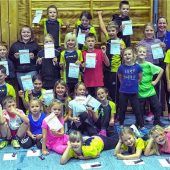 SC Haag trainiert sportbegeisterte Kinder