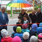 Grundschule Westerndorf St. Peter: Neuer Pausenhof