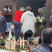 Adventsmarkt in Ecksberg beliebt wie eh und je