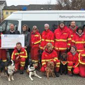 Lions Club Bad Aibling-Mangfalltal spendet Reinerlös aus Golfturnier
