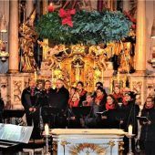 Benefiz-Adventskonzert mit dem Chor Harmonie