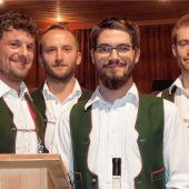 Auszeichnung für Johannes Neumayr