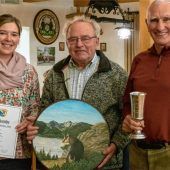 Herbstschießen der Gebirgsschützen