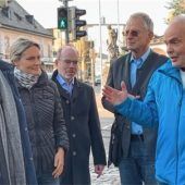 Ruf nach einem Verkehrskonzept