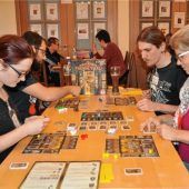 „Just one“ ist das beliebteste Spiel