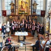 Halleluja – fröhlich gefühlvolle Musik in Ostermünchen
