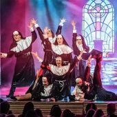 Schillernde Kostüme und Musicals