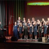 Applaus für Just Voices