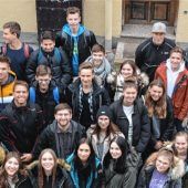Blick hinter die Kulissen des OVB-Medienhauses