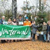 Wendelsteinpark wird erstmals zum Winterwald – Eröffnung am 4. Dezember