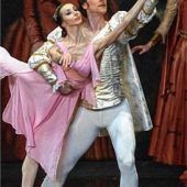 Romeo und Julia in Waldkraiburg